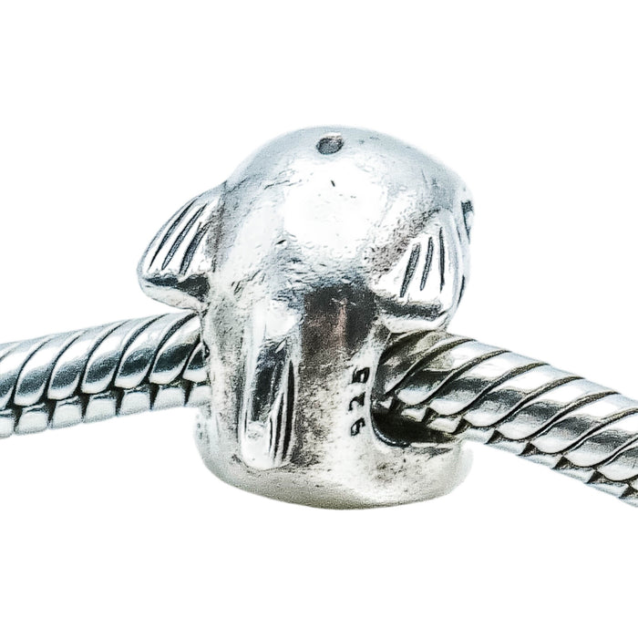 Pandora Dolphin Sterling Silver Sealife Charm