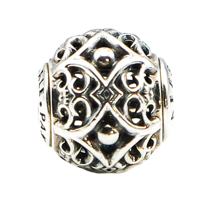 Pandora Essence Sterling Silver Affection Charm
