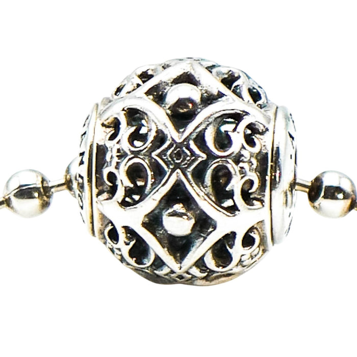 Pandora Essence Sterling Silver Affection Charm