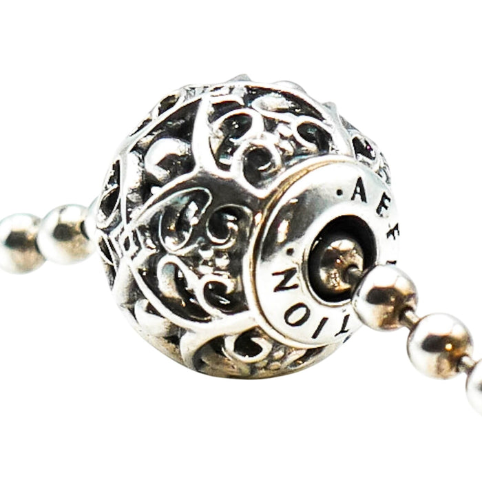 Pandora Essence Sterling Silver Affection Charm