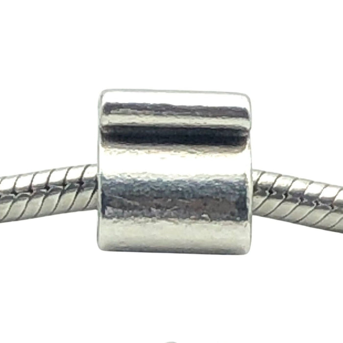 PANDORA Forever Together Scroll Sterling Silver Charm