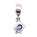 Pandora Graduation Hat Sterling Silver Dangle Charm