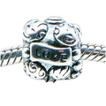 PANDORA Love & Family Sterling Silver Charm
