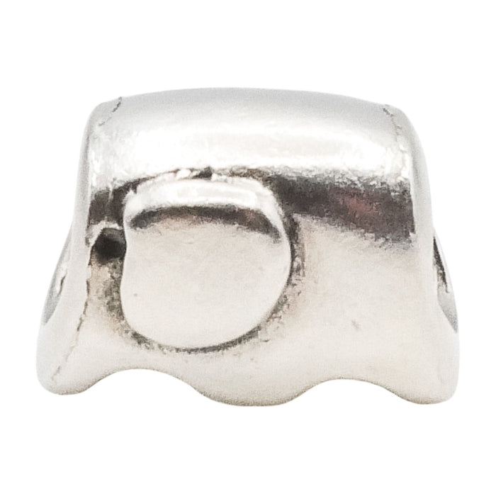 Pandora Rare Elephant Sterling Silver Charm – Retired