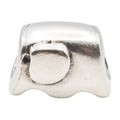 Pandora Rare Elephant Sterling Silver Charm – Retired