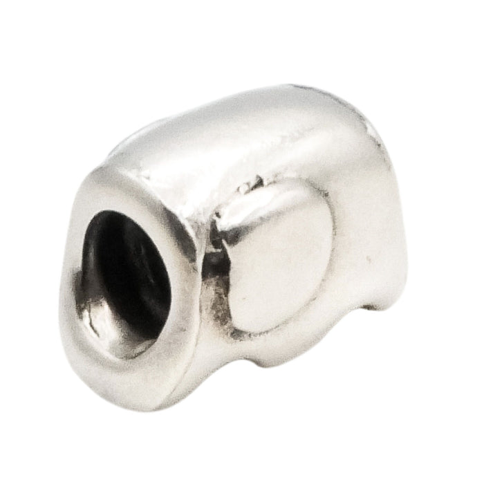 Pandora Rare Elephant Sterling Silver Charm – Retired