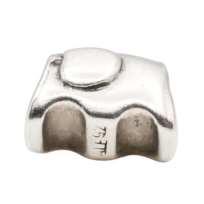 Pandora Rare Elephant Sterling Silver Charm – Retired