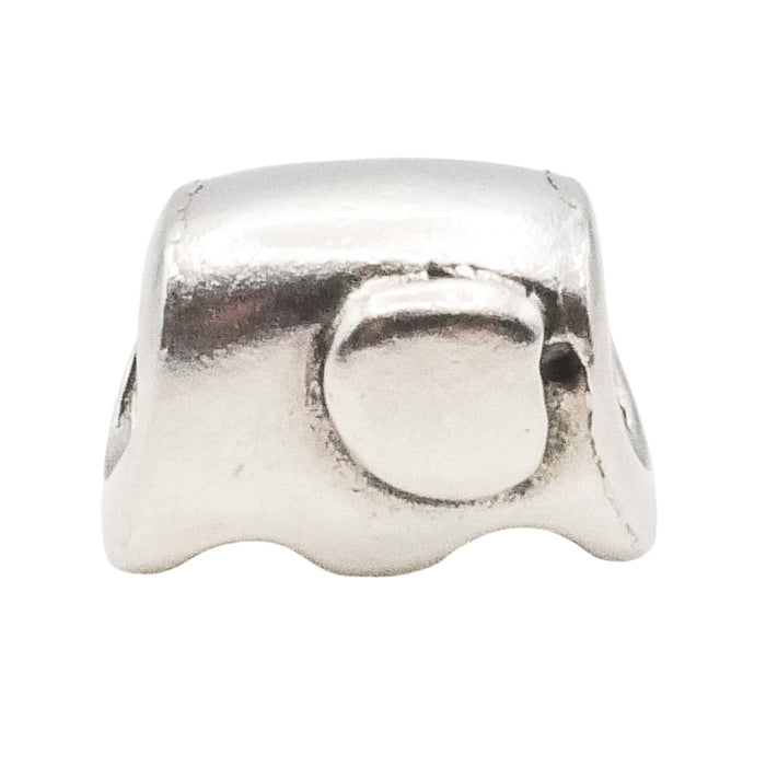 Pandora Rare Elephant Sterling Silver Charm – Retired