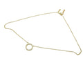 PANDORA Shine™ Hearts of Pandora 18K Gold Plated Sterling Silver Necklace With Clear Zirconia