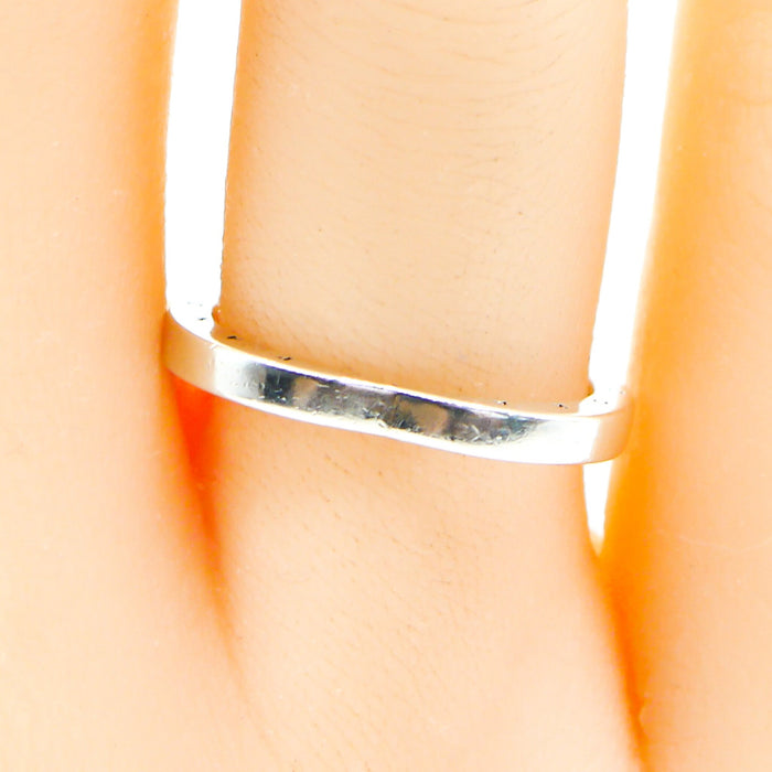 PANDORA Size 6 (52) Signature Heart Sterling Silver Ring