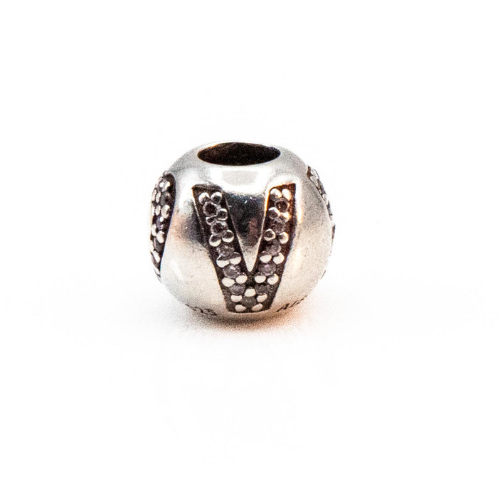 PANDORA Surrounded By Love Sterling Silver Charm