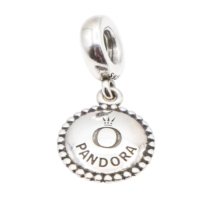 Pandora Unforgettable Moment Sterling Silver Dangle Charm