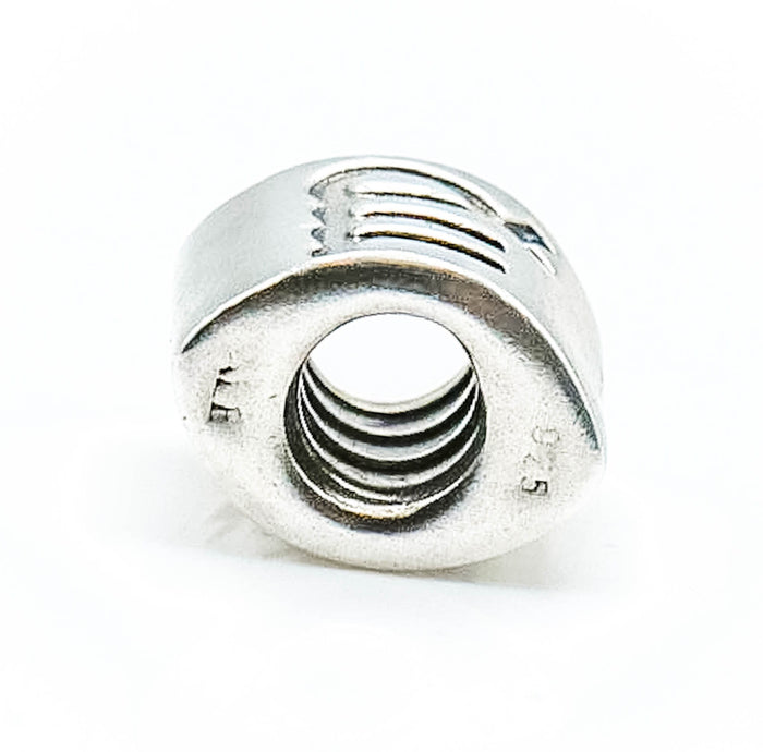 PANDORA Virgo Zodiac Sign Sterling Silver Charm