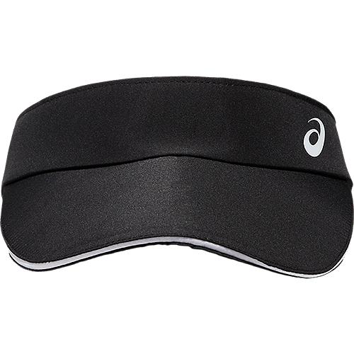 Asics Performance Tennis Visor - Performance Black