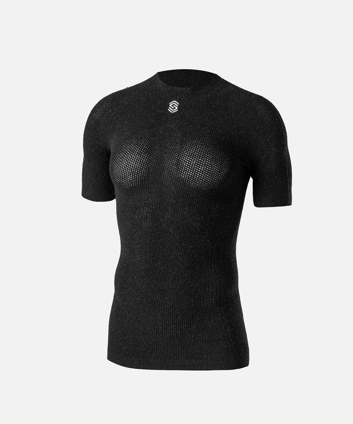 PRIMO Thermo Dry Pro - Manica Corta - Base Layer | SK002BPE-A-XS/S