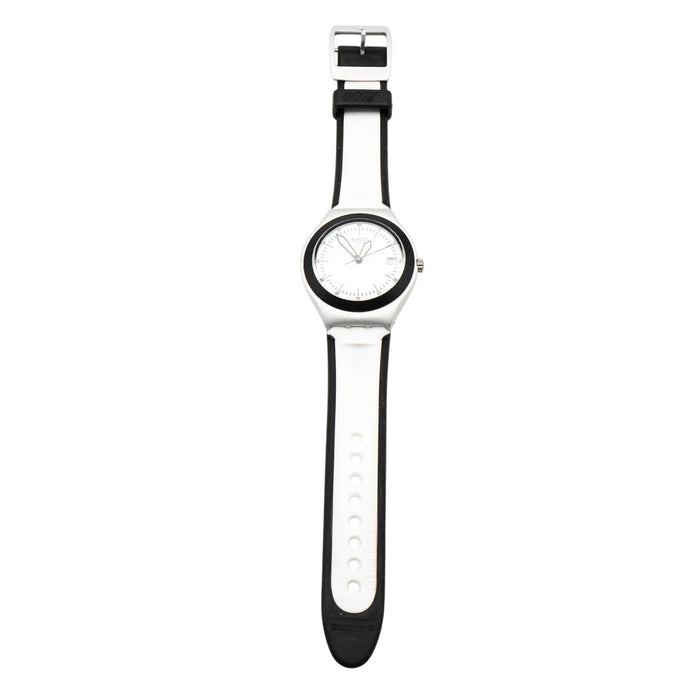 Rare Swatch Irony Big Live And Let Die YGS4012 James Bond 007 Watch