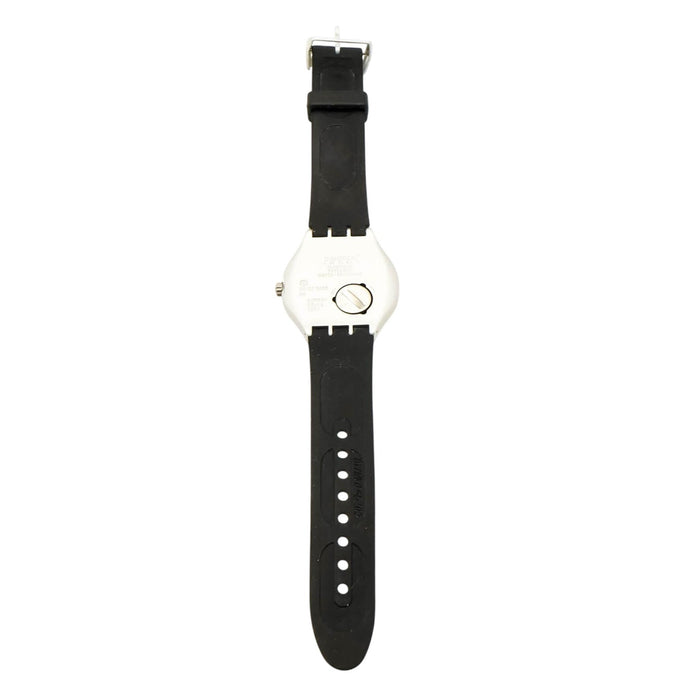 Rare Swatch Irony Big Live And Let Die YGS4012 James Bond 007 Watch