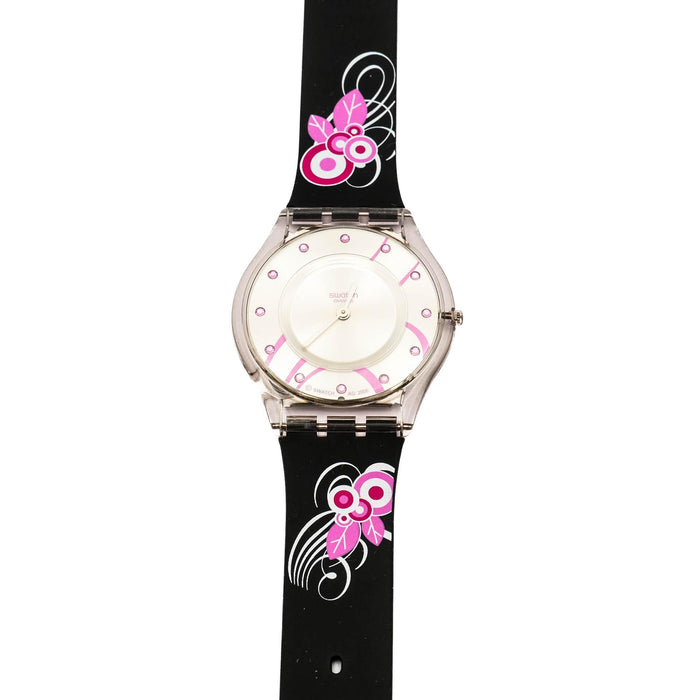 Swatch Skin Night Plants Watch SFP109