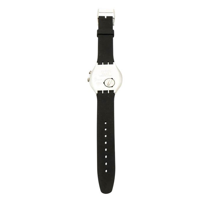 Rare Vintage Swatch Irony Big Loomi Obscurity YGS9007 Light Watch