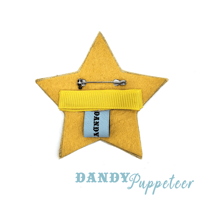 SFS! Concoction Star Brooch