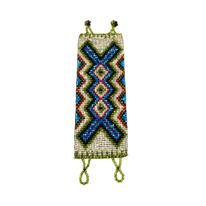 Southwestern Style Beaded Bracelet – 7.5 Inches