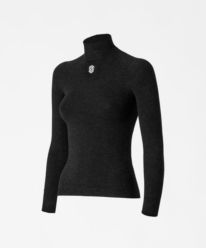 Stay X-Warm - Maglia termica a manica lunga e collo alto - Base Layer | SK001NX-A-XS/S