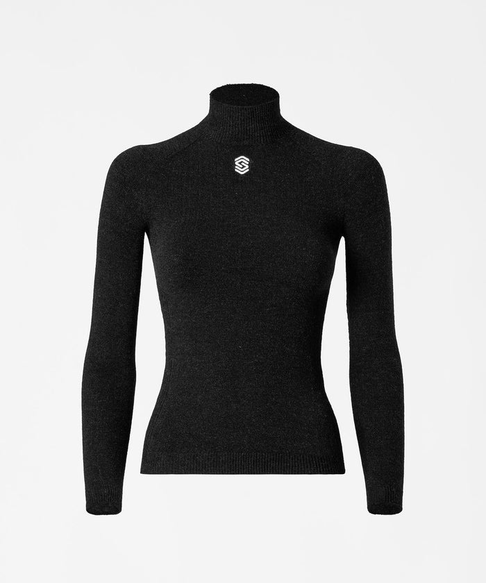 Stay X-Warm - Maglia termica a manica lunga e collo alto - Base Layer | SK001NX-A-XS/S