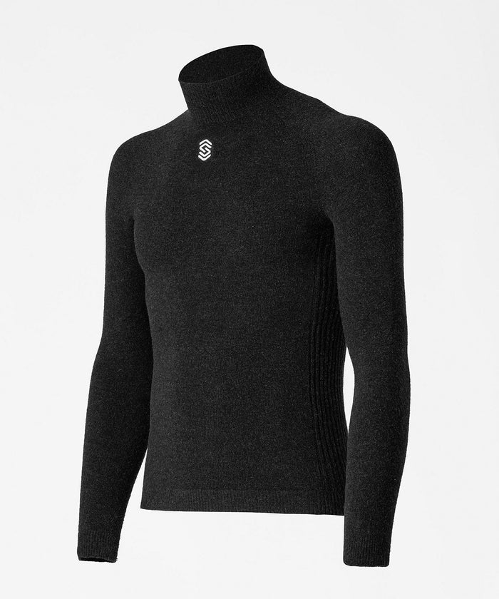 Stay X-Warm - Maglia termica a manica lunga e collo alto - Base Layer | SK001NX-A-XS/S
