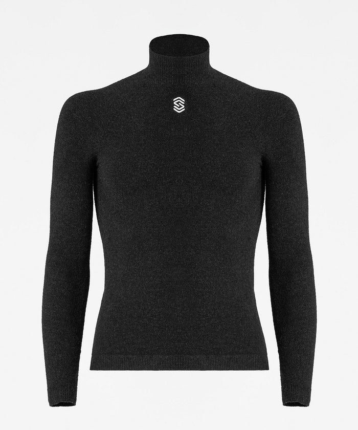 Stay X-Warm - Maglia termica a manica lunga e collo alto - Base Layer | SK001NX-A-XS/S