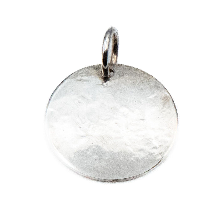 Sterling Silver Levi Dangle Charm