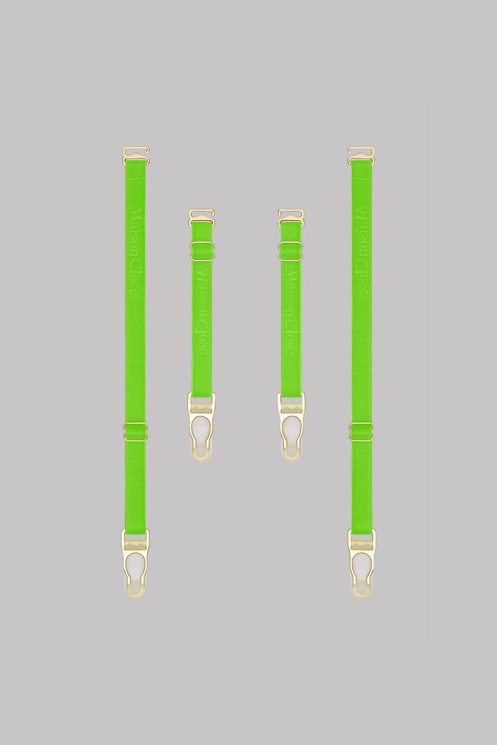 Suspenders straps - Signature