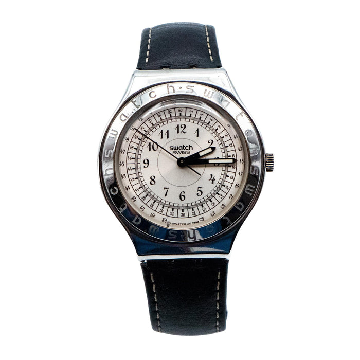Swatch 1995 Irony Big Nespos Watch YGS102