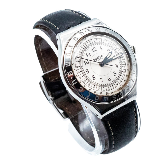 Swatch 1995 Irony Big Nespos Watch YGS102
