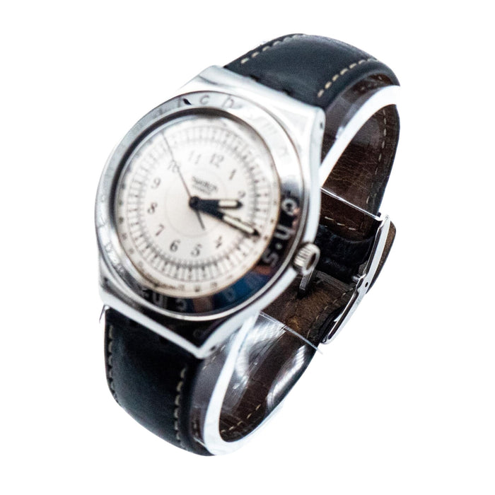 Swatch 1995 Irony Big Nespos Watch YGS102