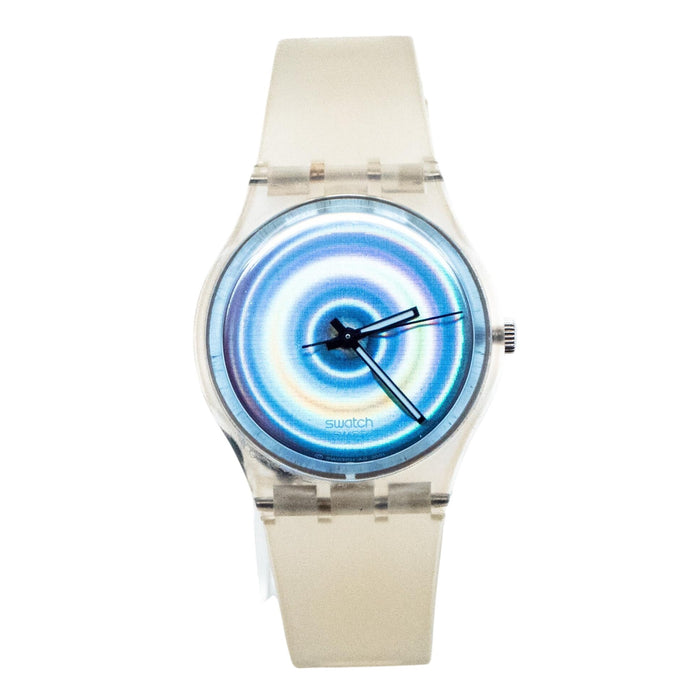 Swatch Gent 2002 Ice Fink Watch GK374