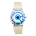 Swatch Gent 2002 Ice Fink Watch GK374