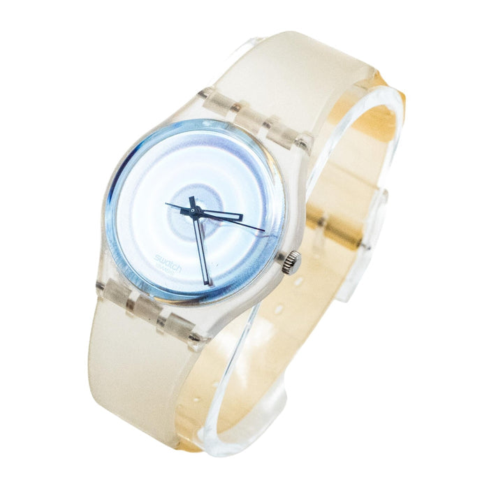 Swatch Gent 2002 Ice Fink Watch GK374