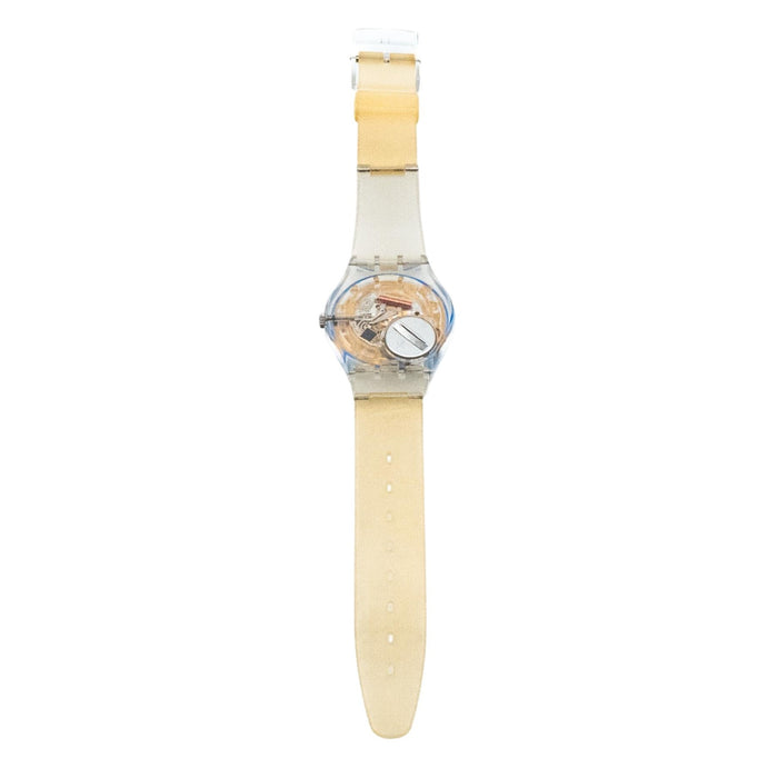 Swatch Gent 2002 Ice Fink Watch GK374