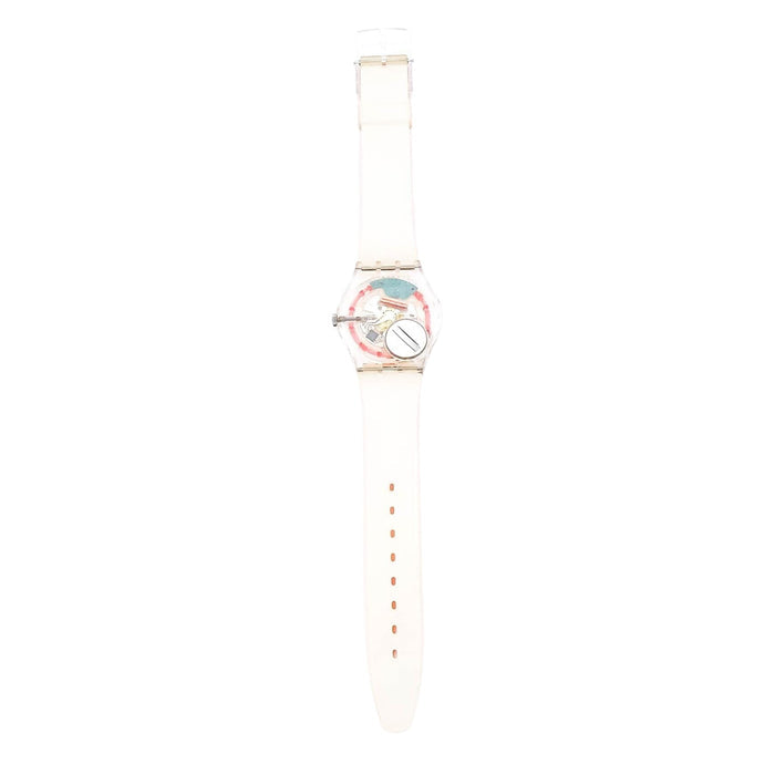 Swatch Gent Access Sea Sun And Beach Watch SKK128