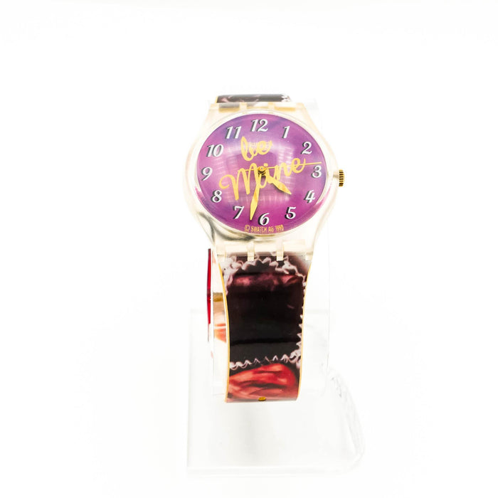 Swatch Gent Be Mine Watch GK291