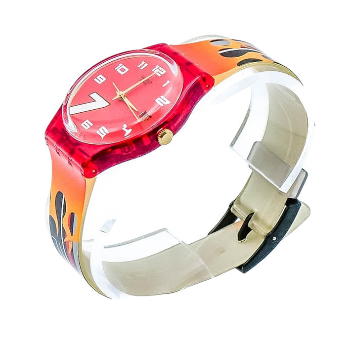 Swatch Gent Fire Proof Watch GR402
