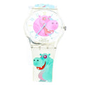 Swatch Gent JUNGLE FRIEND Watch GE154
