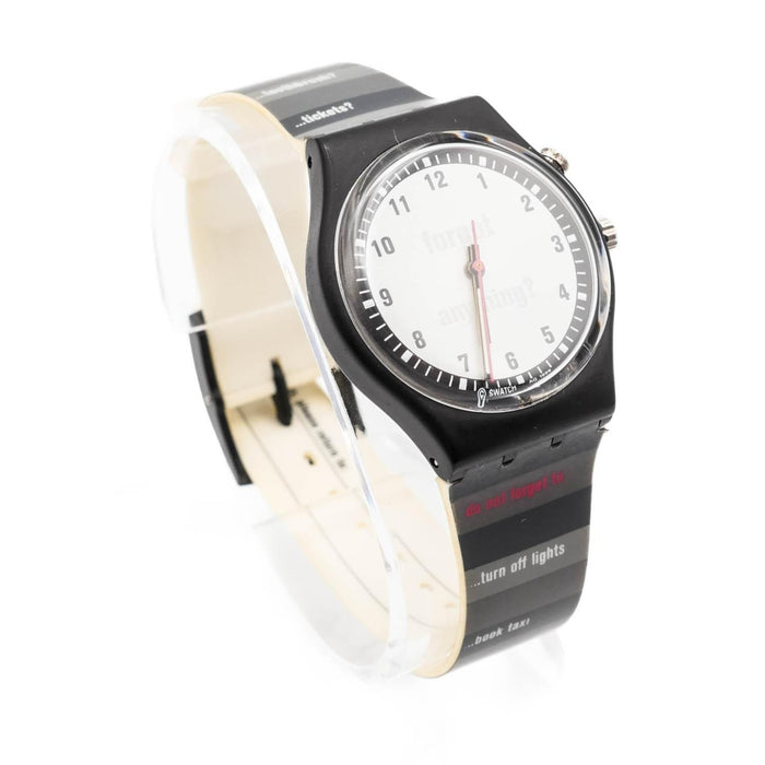 Swatch Gent Loomi Packing List Watch GB905