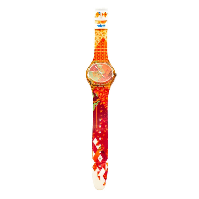 Swatch Gent Olympia Special 36.80 Watch GO112 New in Box