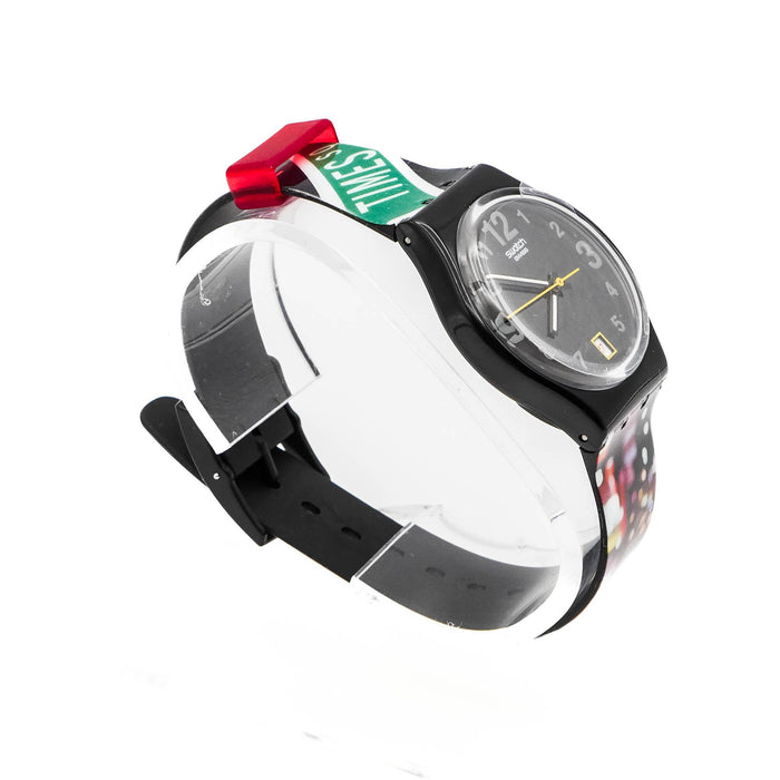 Swatch Gent Sign Of The Times Watch GZ409