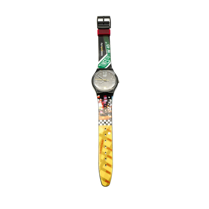 Swatch Gent Sign Of The Times Watch GZ409