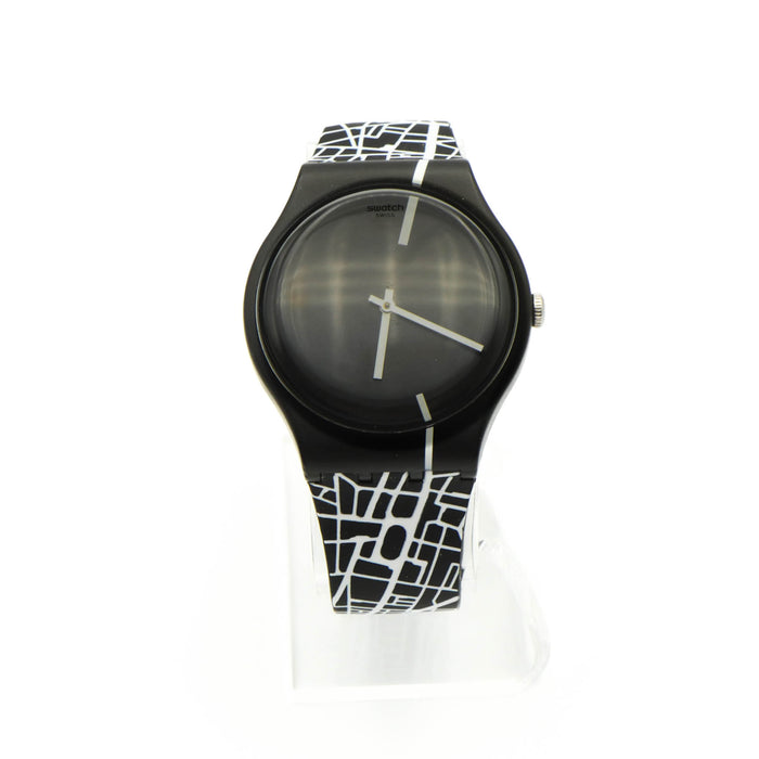 Swatch New Gent Bar-Lon Watch SUOB109