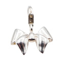 Thomas Sabo Bow Sterling Silver Charm Pendant