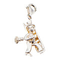 Thomas Sabo Chimney Sweep Sterling Silver Charm Pendant