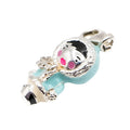 Thomas Sabo Rare Charm Club Eskimo Sterling Silver Charm Pendant